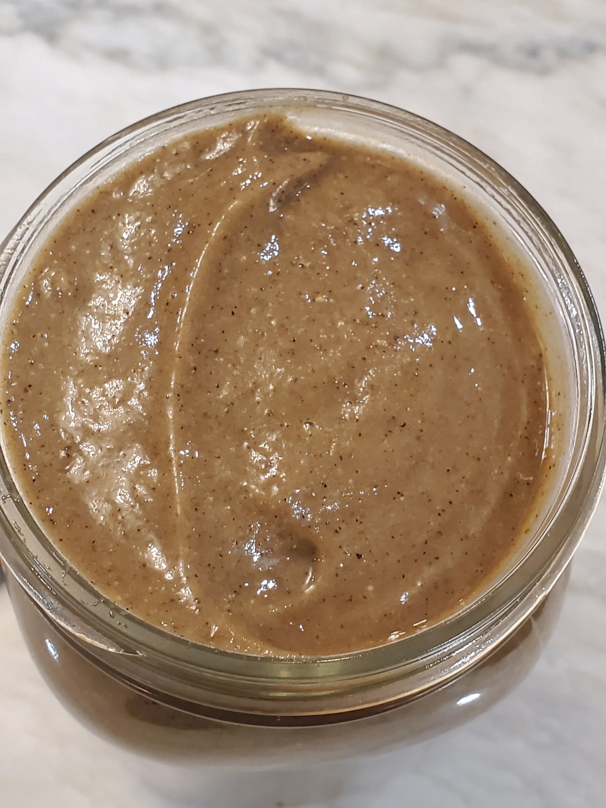 Sea Moss Gel with Bladderwrack and Burdock Root Ginger's Roots