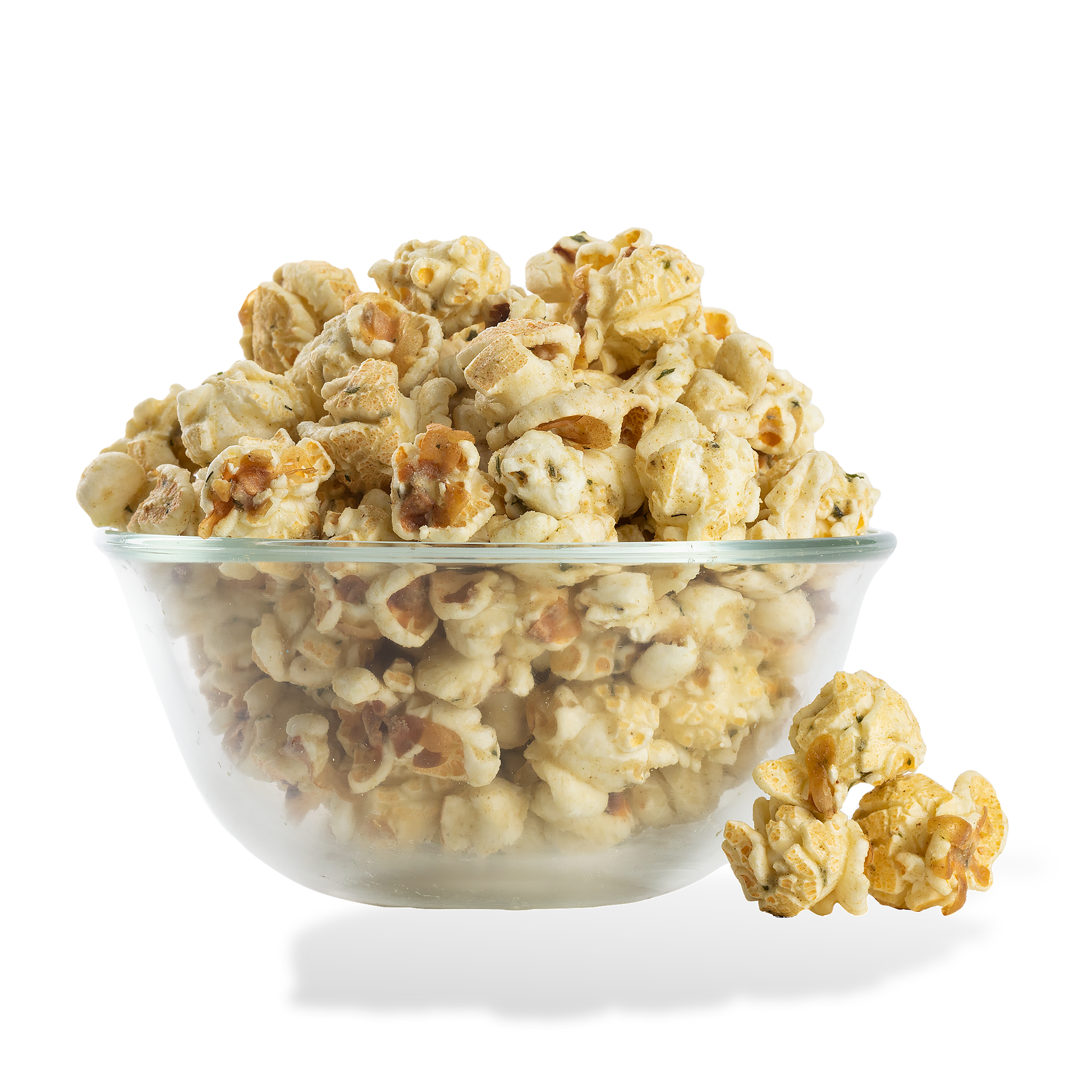 Fried Pickle Popcorn