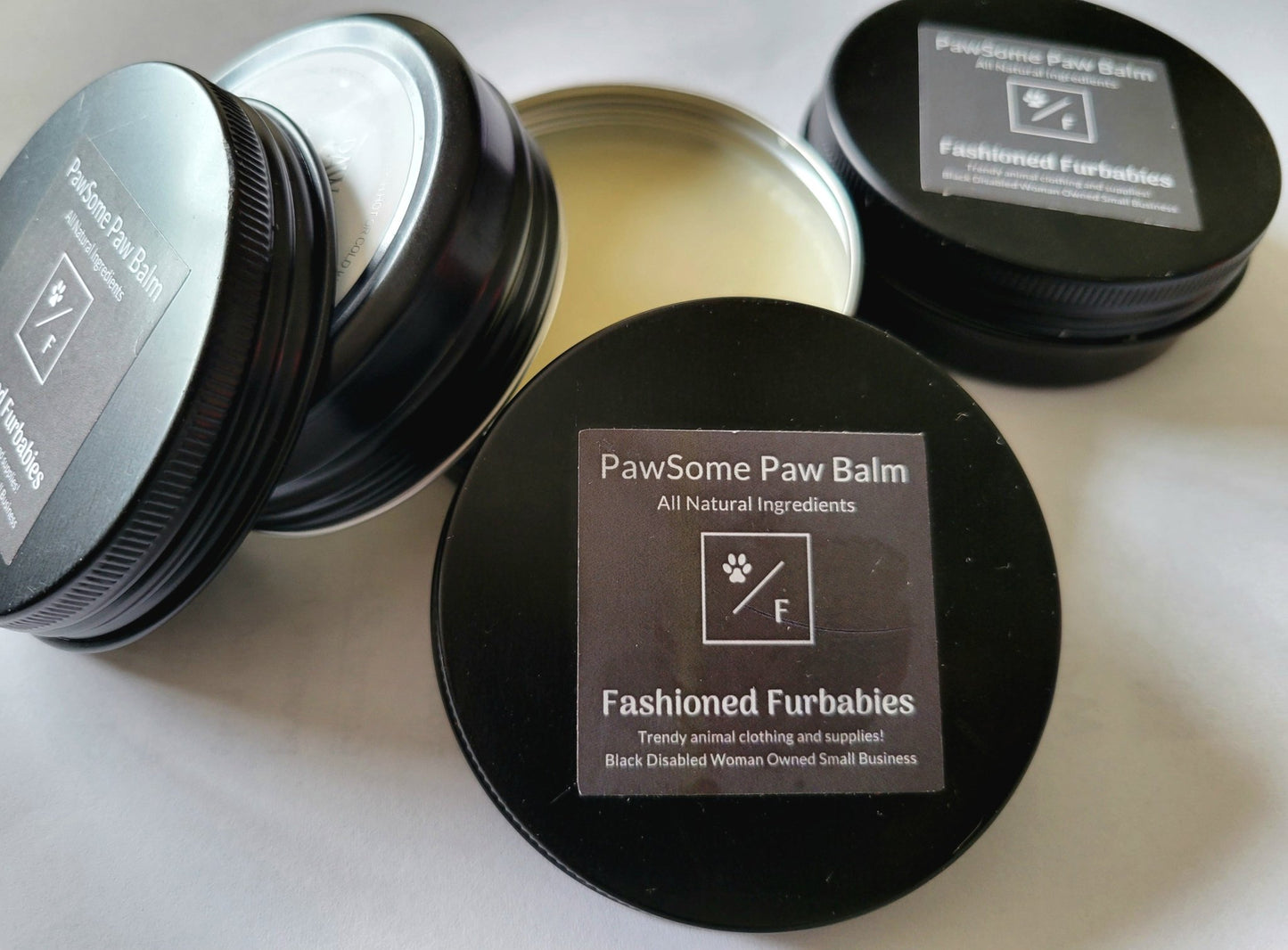 Pawsome Paw Balm will be back 12/2024. Sells Quickly