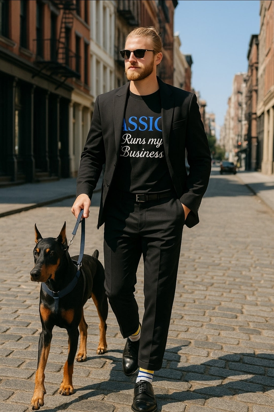 Entrepreneurial Passion T-Shirt - Motivational Apparel