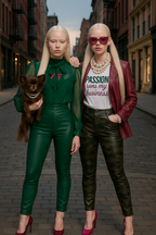 Passion Runs My Business T-Shirt - Scripture Back Design