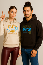 Visionary Faith Athletic Club Hoodie