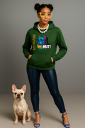 Fleece Hoodie - Mutt