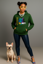 Fleece Hoodie - Mutt