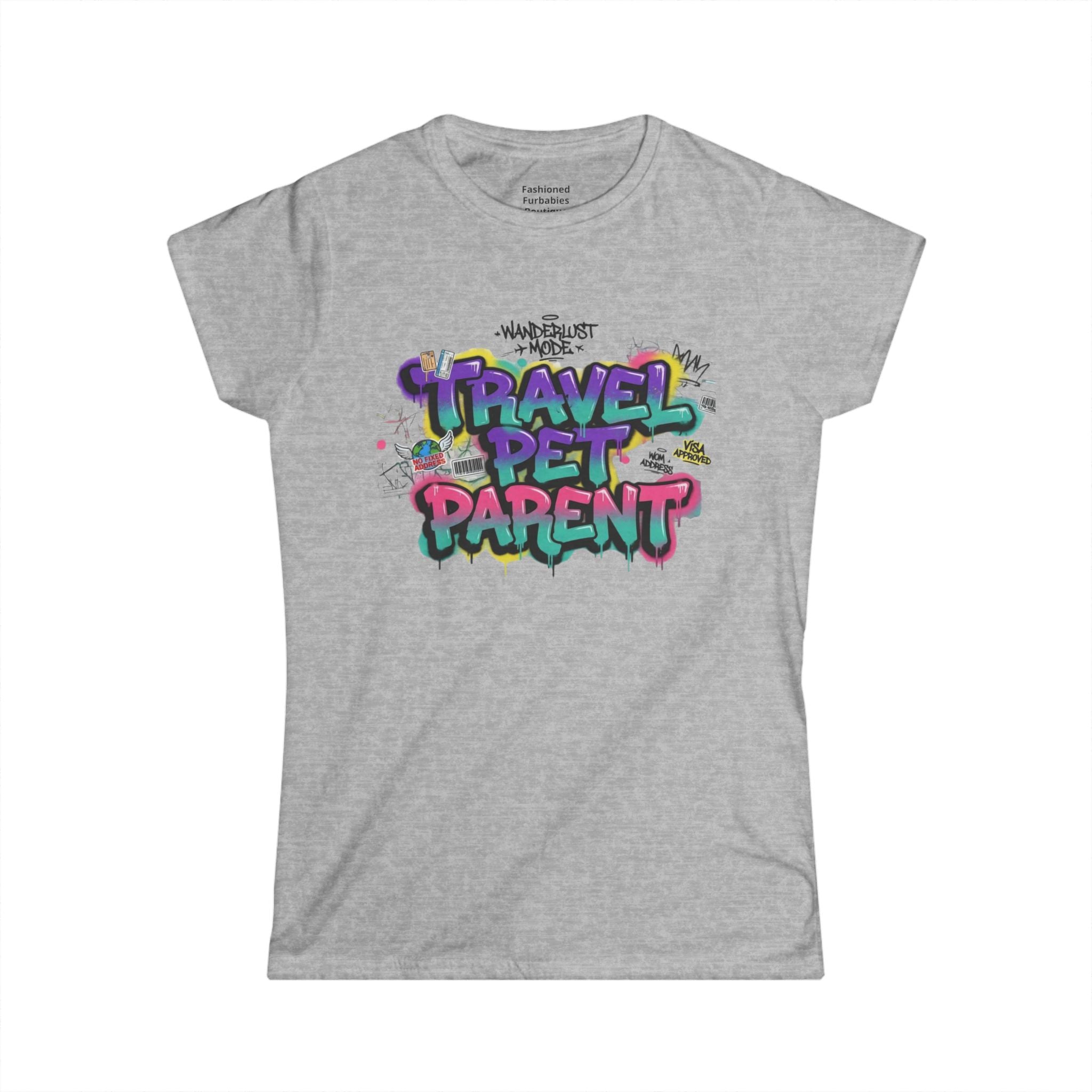 Women's Softstyle Tee