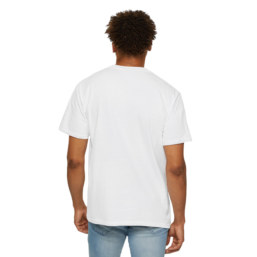 Jesus Retro Graphic T-Shirt — “J.E.SUS The Real Eternal Hero” Christian Vintage Tee