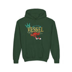 Kids king Spiritual Vessel Hoodie - Motivational TikTok Trending