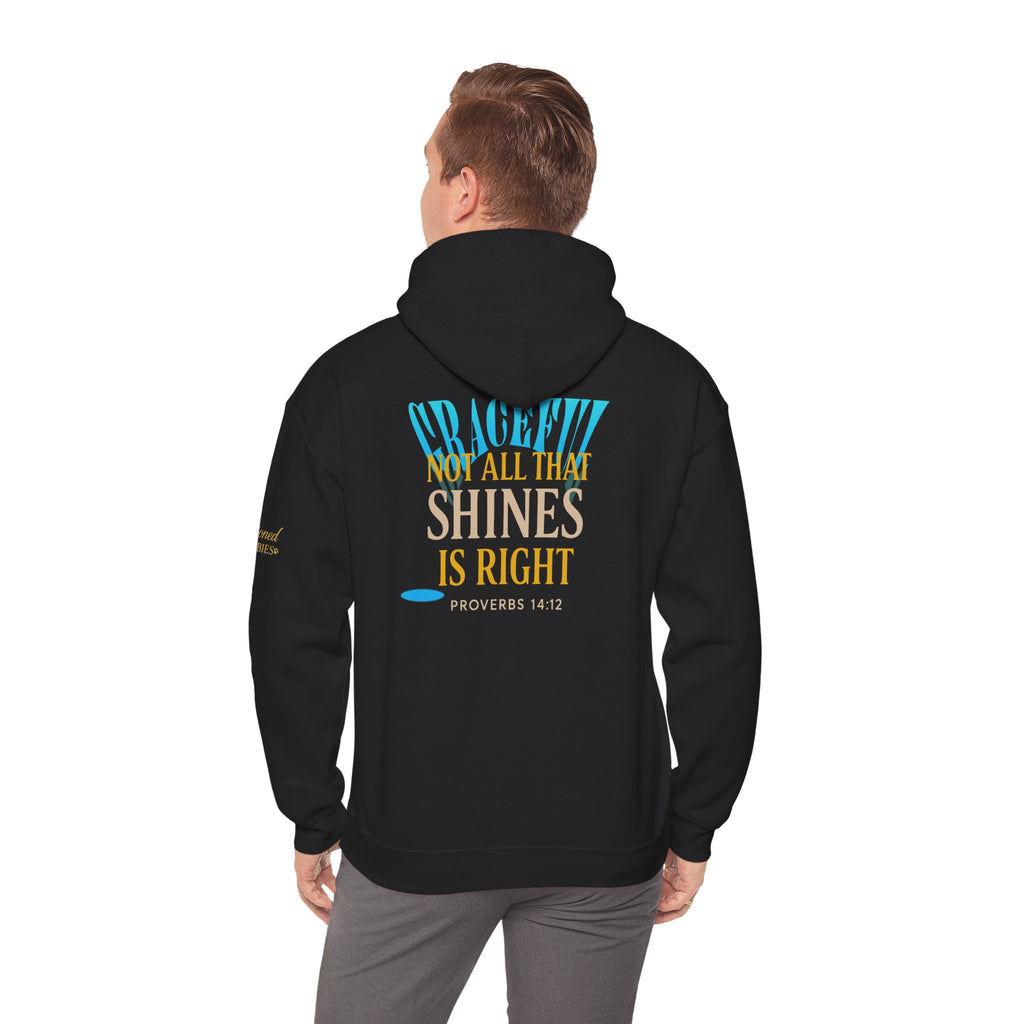 Visionary Faith Athletic Club Hoodie