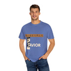 Unisex Garment-Dyed T-Shirt - Scrabble Revelations Game Board Set Gift
