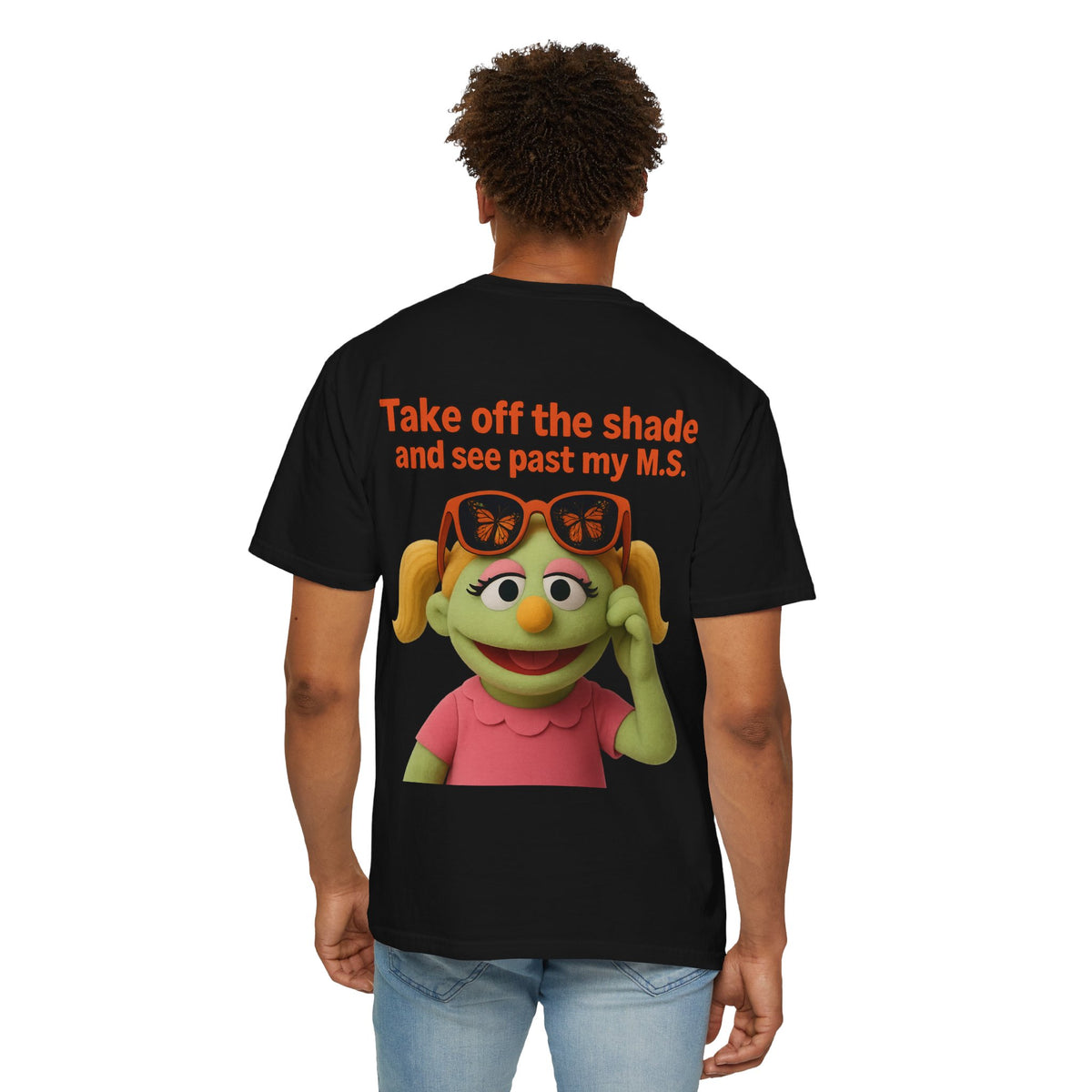 Multiple Sclerosis Awareness T-Shirt