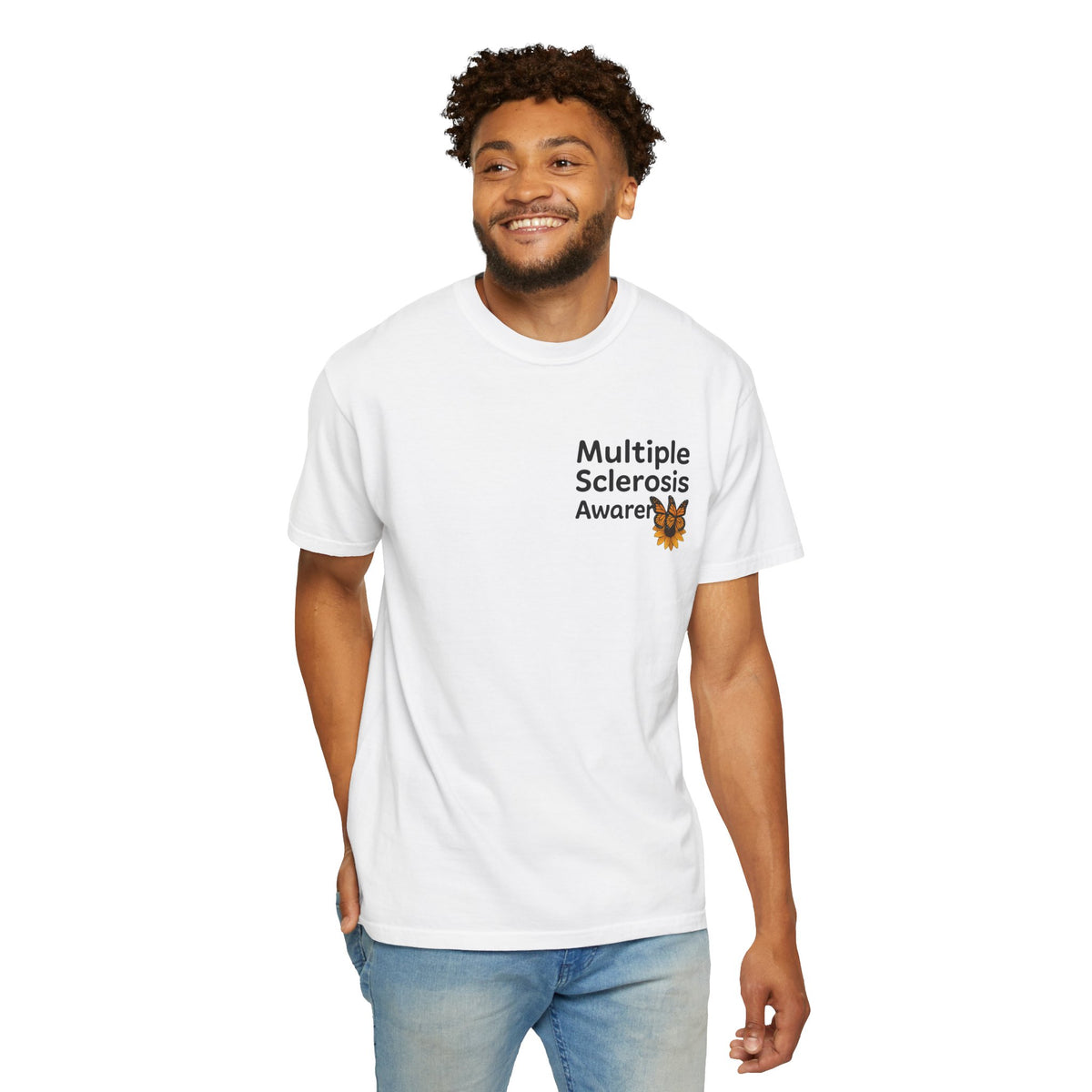Multiple Sclerosis Awareness T-Shirt