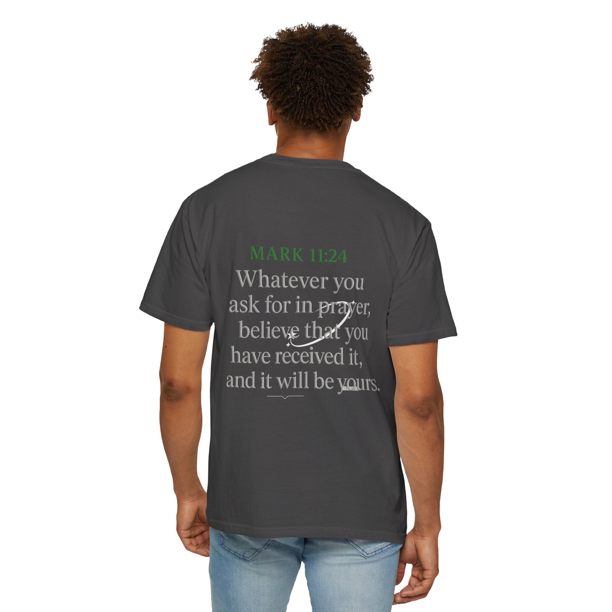 Entrepreneurial Passion T-Shirt - Motivational Apparel