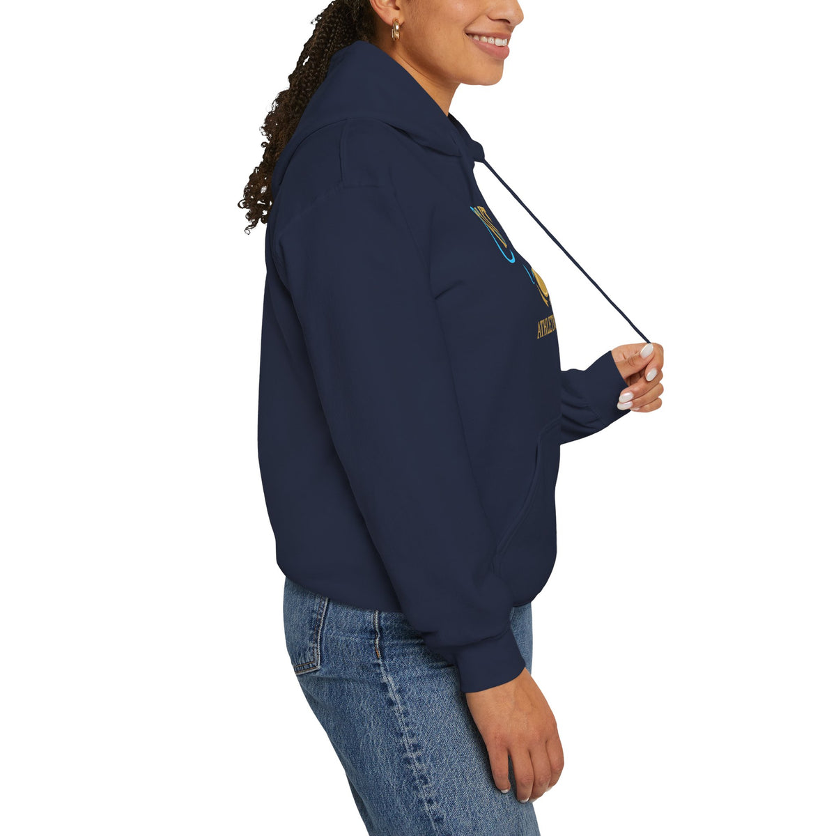 Visionary Faith Athletic Club Hoodie