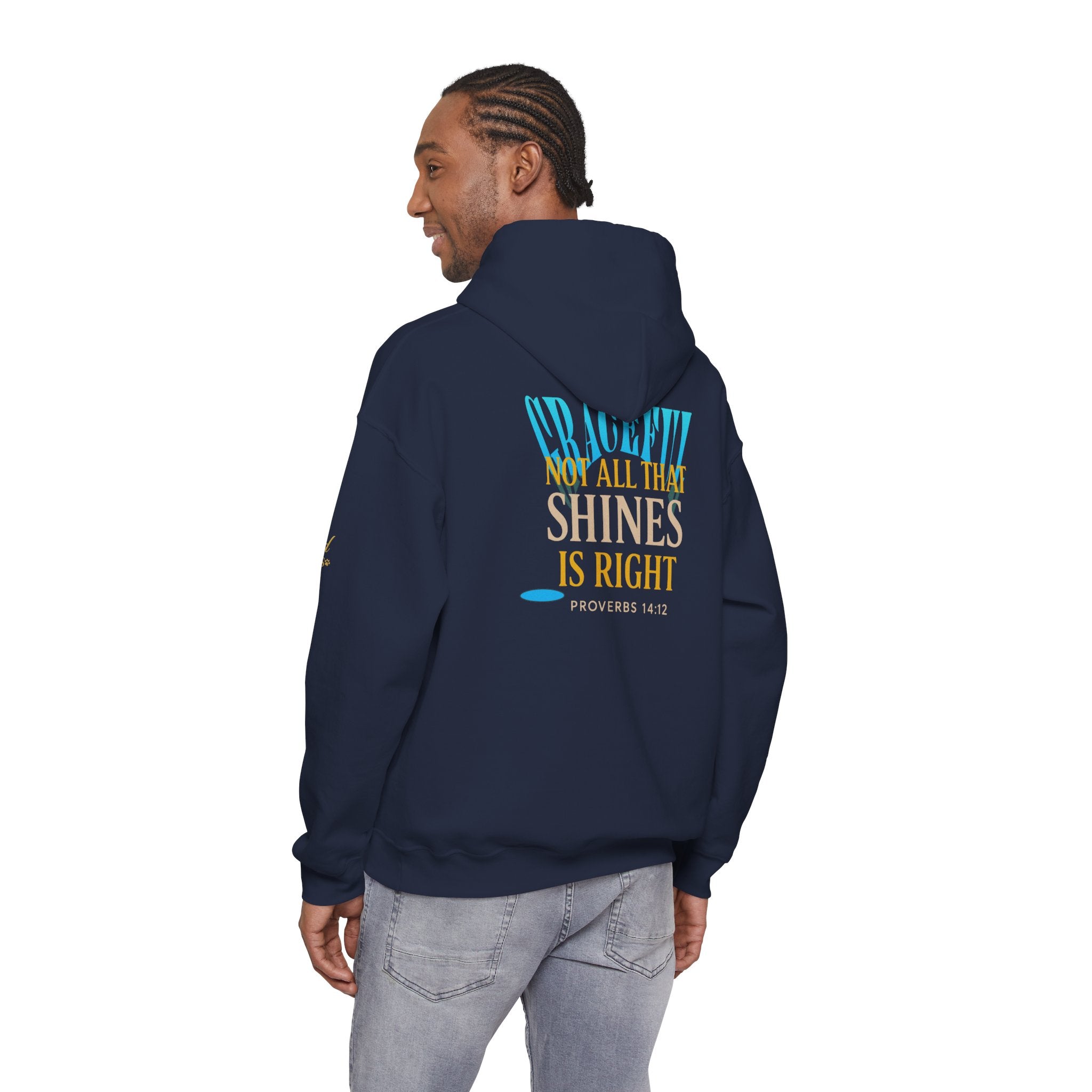 Visionary Faith Athletic Club Hoodie