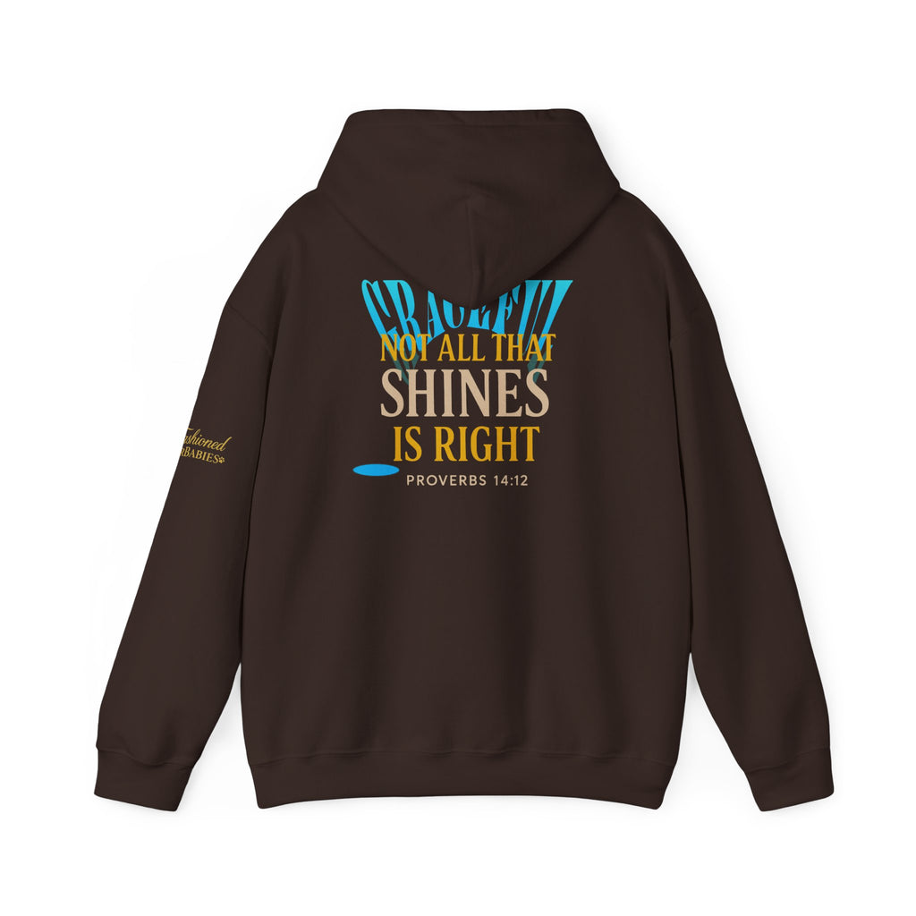 Visionary Faith Athletic Club Hoodie