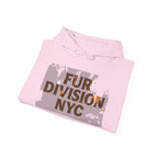 Hoodie — FUR DIVISION NYC 212 Graphic Pullover