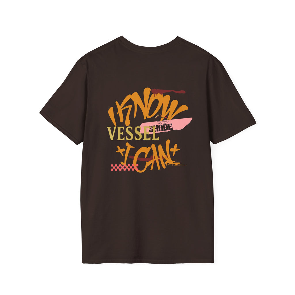 Just Blessed T-Shirt — Casual Inspirational Graphic Tee
