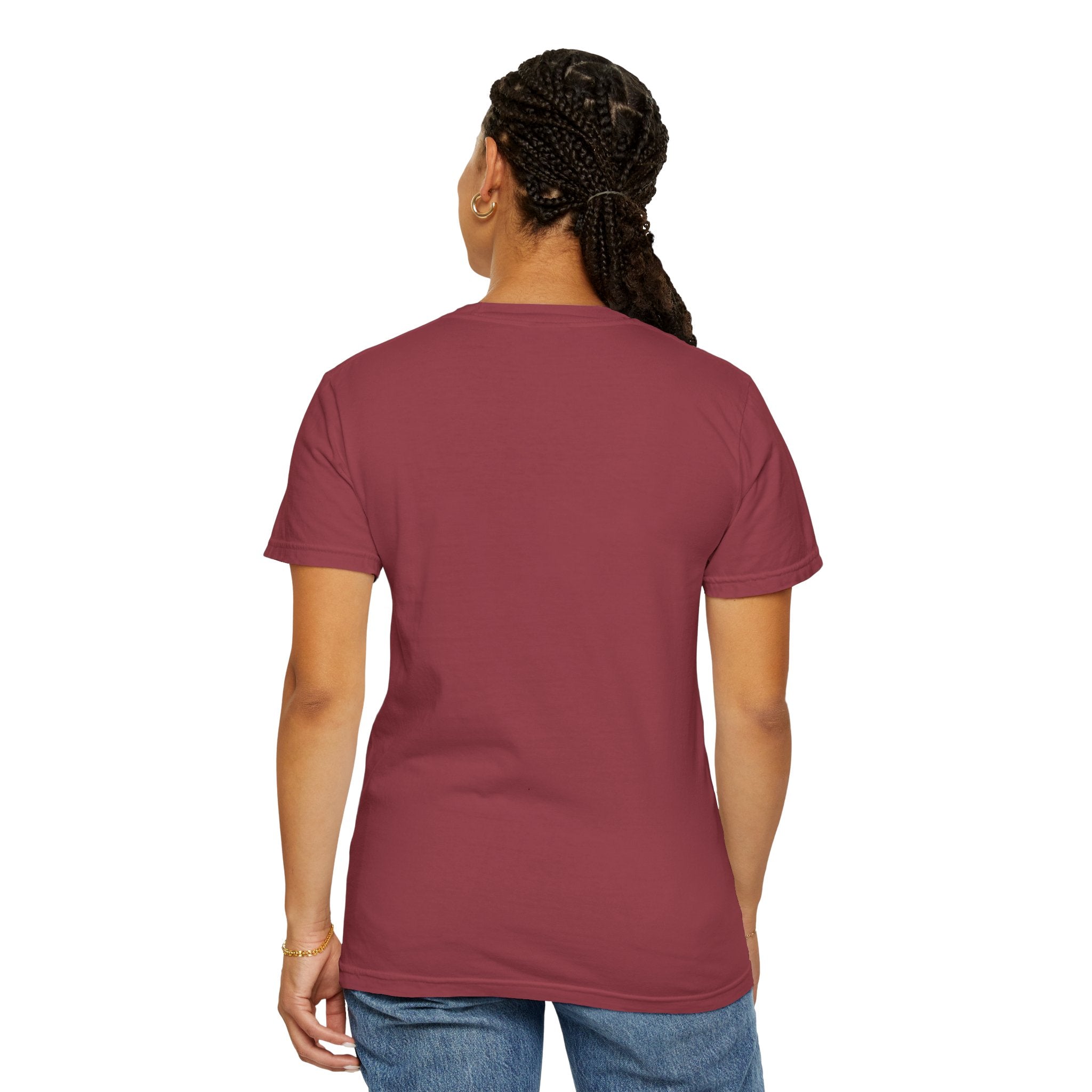 Jesus Retro Graphic T-Shirt — “J.E.SUS The Real Eternal Hero” Christian Vintage Tee