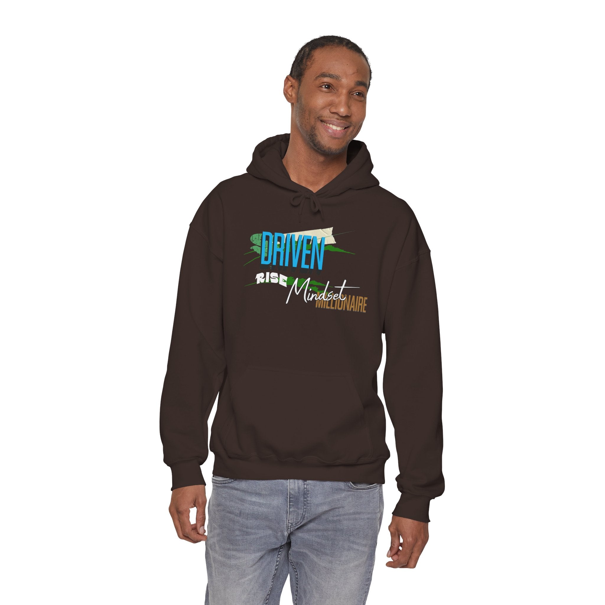 Entrepreneurial Visionary Hoodie - Triumph Company Apparel
