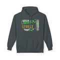Hoodie — Urban Streetwear 'Stay Ready' Graphic Pullover