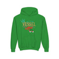 Kids King Spiritual Vessel Hoodie -