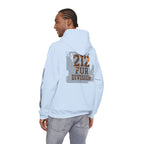 Hoodie — FUR DIVISION NYC 212 Graphic Pullover