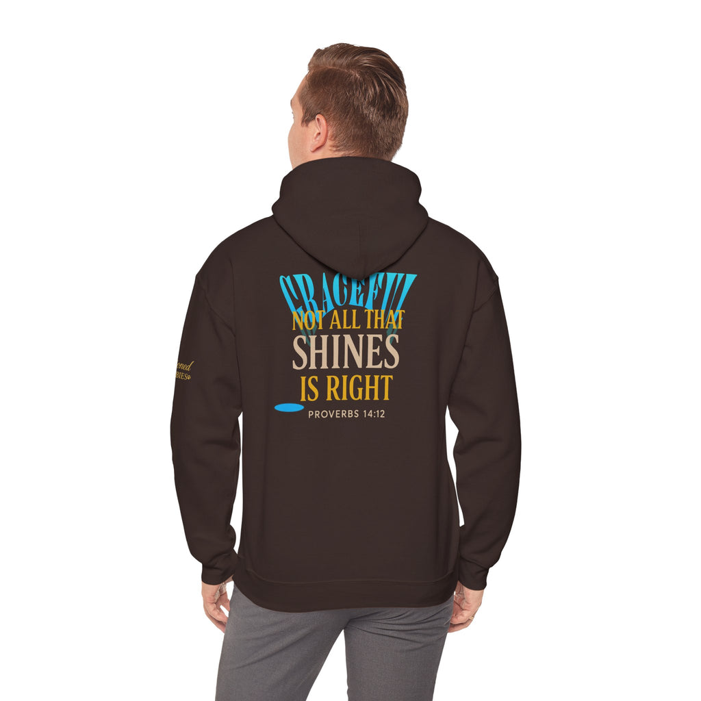 Visionary Faith Athletic Club Hoodie