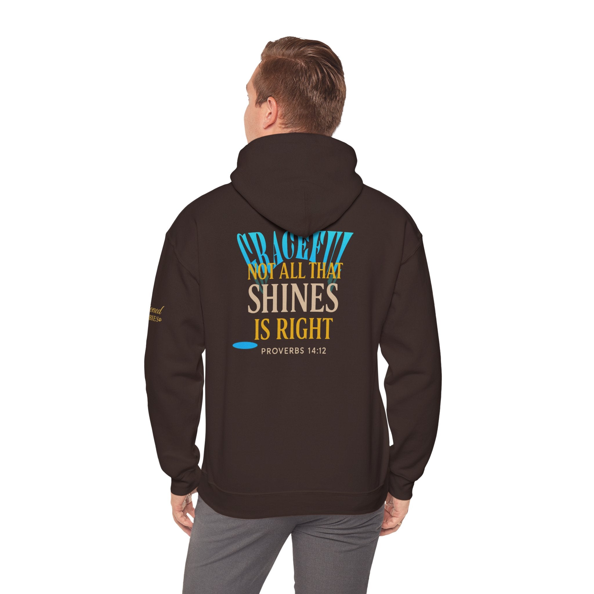 Visionary Faith Athletic Club Hoodie