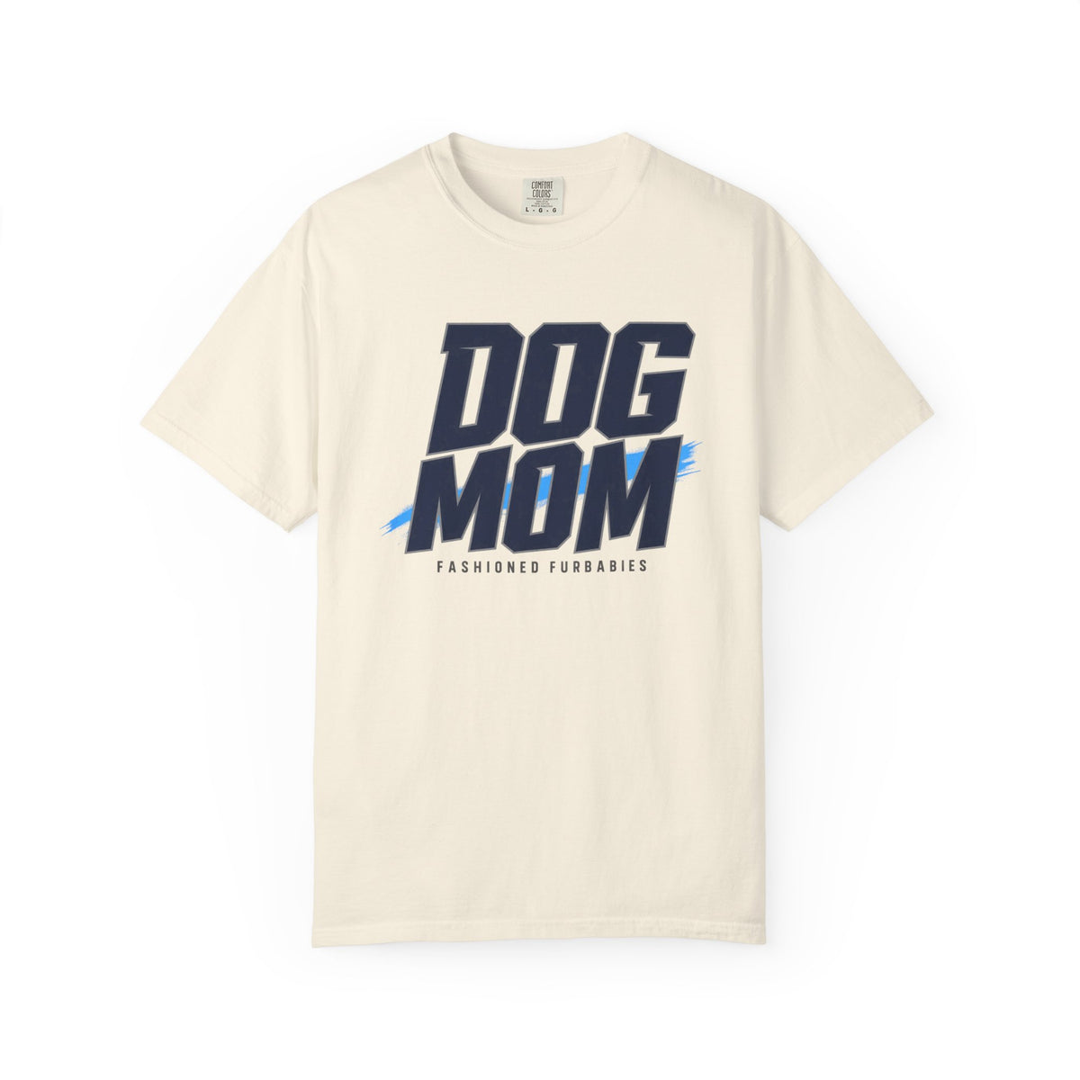 Dog Mom Graphic T-Shirt