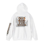 Hoodie — FUR DIVISION NYC 212 Graphic Pullover