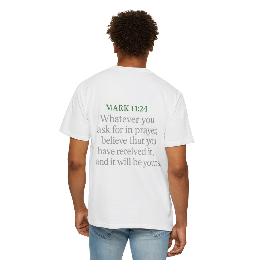 Entrepreneurial Passion T-Shirt - Motivational Apparel