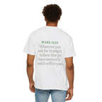 Entrepreneurial Passion T-Shirt - Motivational Apparel