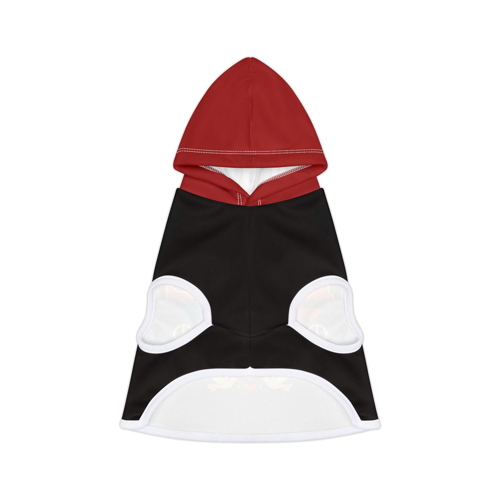 Matching Pet Hoodie — Coordinated 'Pet & Human' Matching Tshirt