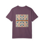 Unisex Garment-Dyed T-Shirt - Scrabble Revelations Game Board Set Gift
