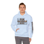 Hoodie — FUR DIVISION NYC 212 Graphic Pullover
