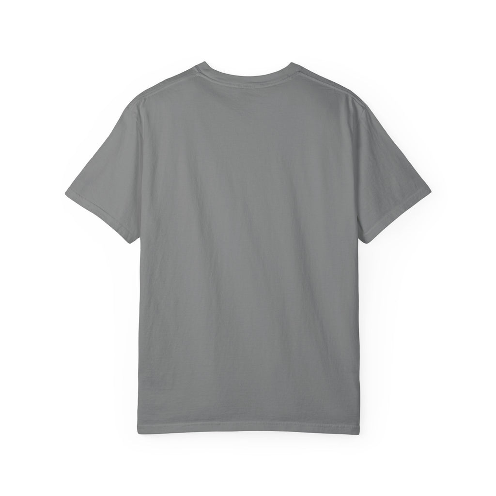 Jesus Retro Graphic T-Shirt — “J.E.SUS The Real Eternal Hero” Christian Vintage Tee