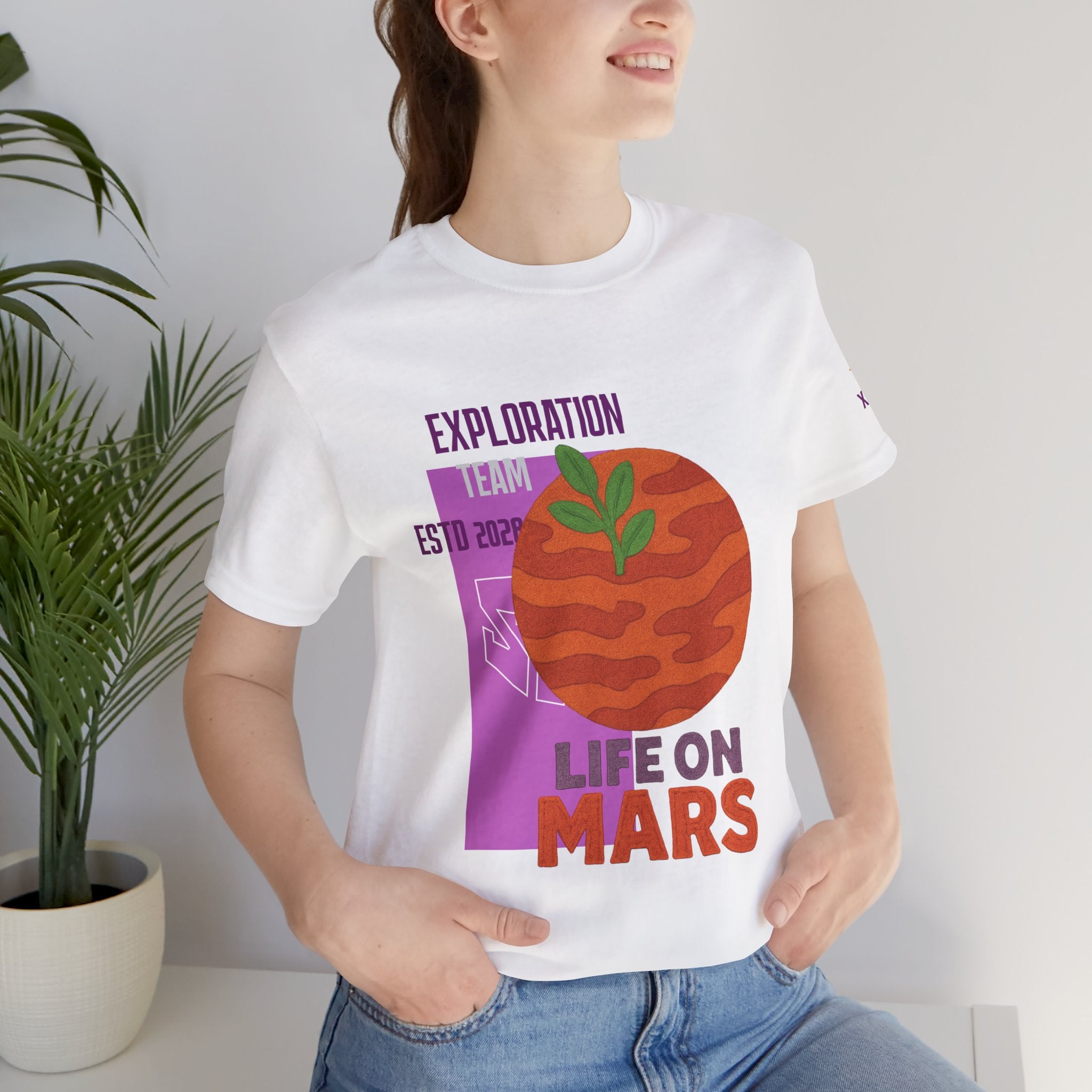 Space Exploration Unisex Tee - Trending UFO and TikTok Design