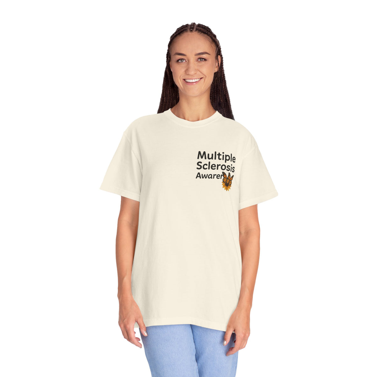 Multiple Sclerosis Awareness T-Shirt