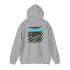 Entrepreneurial Visionary Heavy Blend™ Hoodie - Triumph Company Apparel for CEOs and Small Business Owners