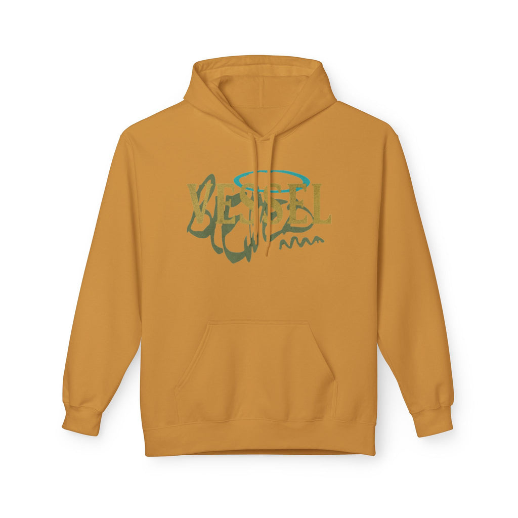 Club Jesus Athletic Hoodie - Faith-Based Streetwear