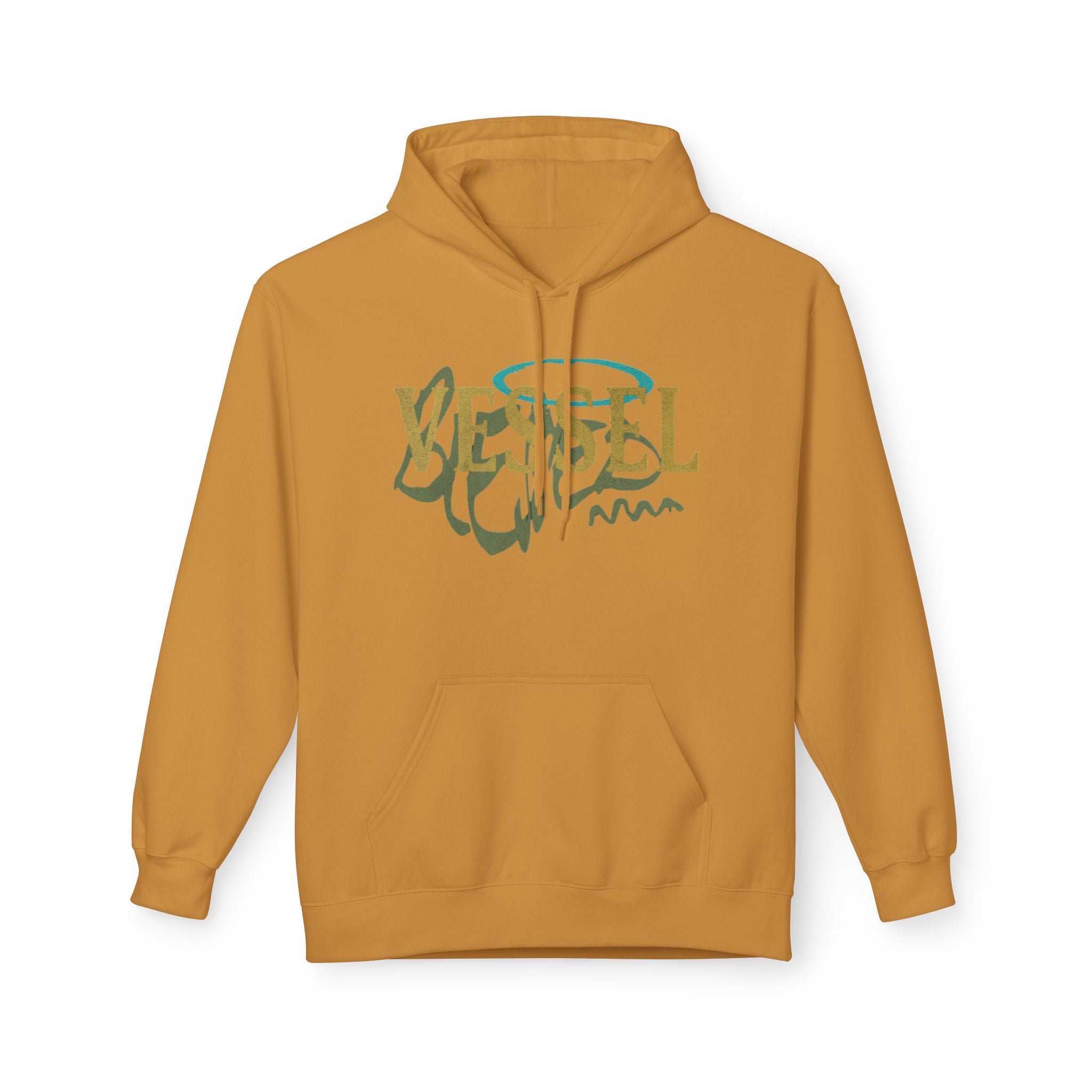 Club Jesus Athletic Hoodie - Faith-Based Streetwear
