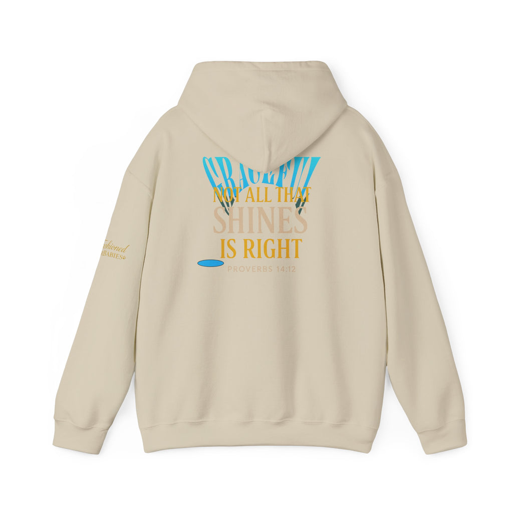 Visionary Faith Athletic Club Hoodie