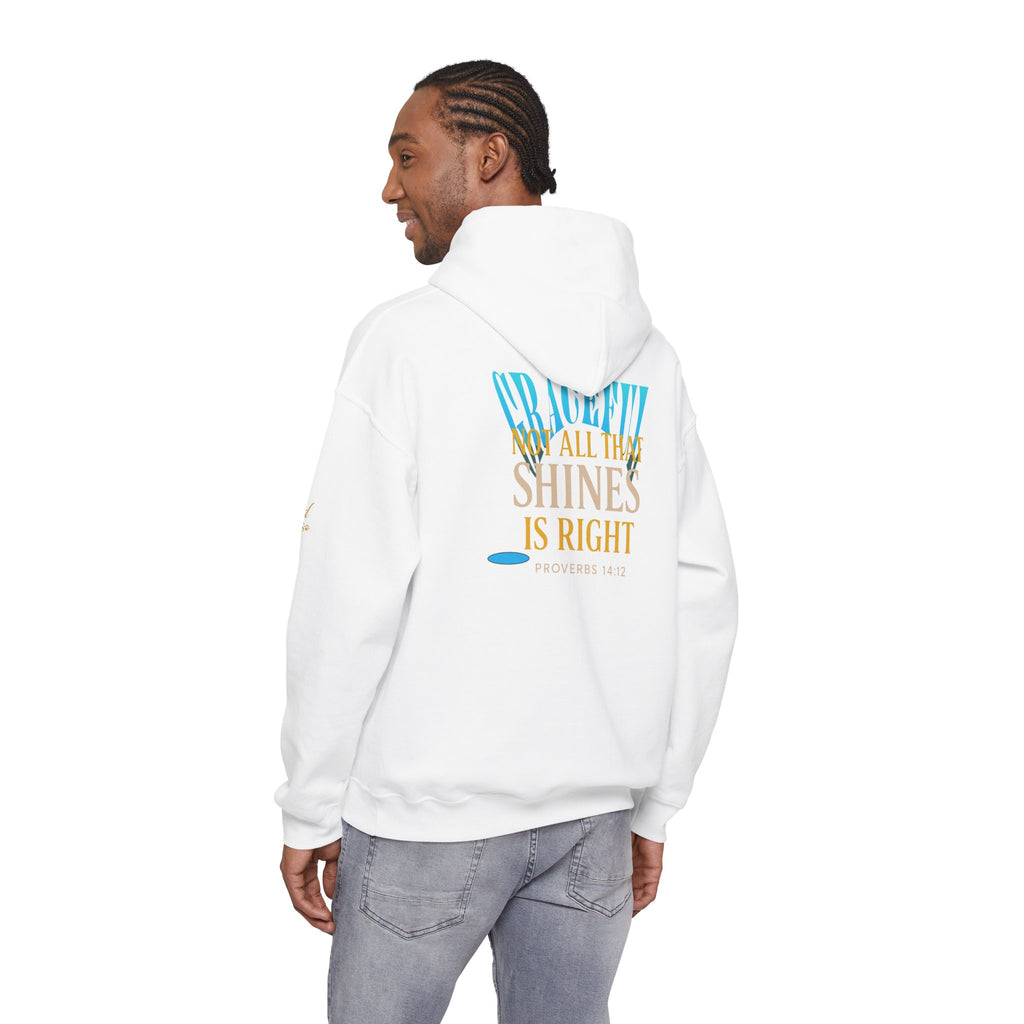 Visionary Faith Athletic Club Hoodie