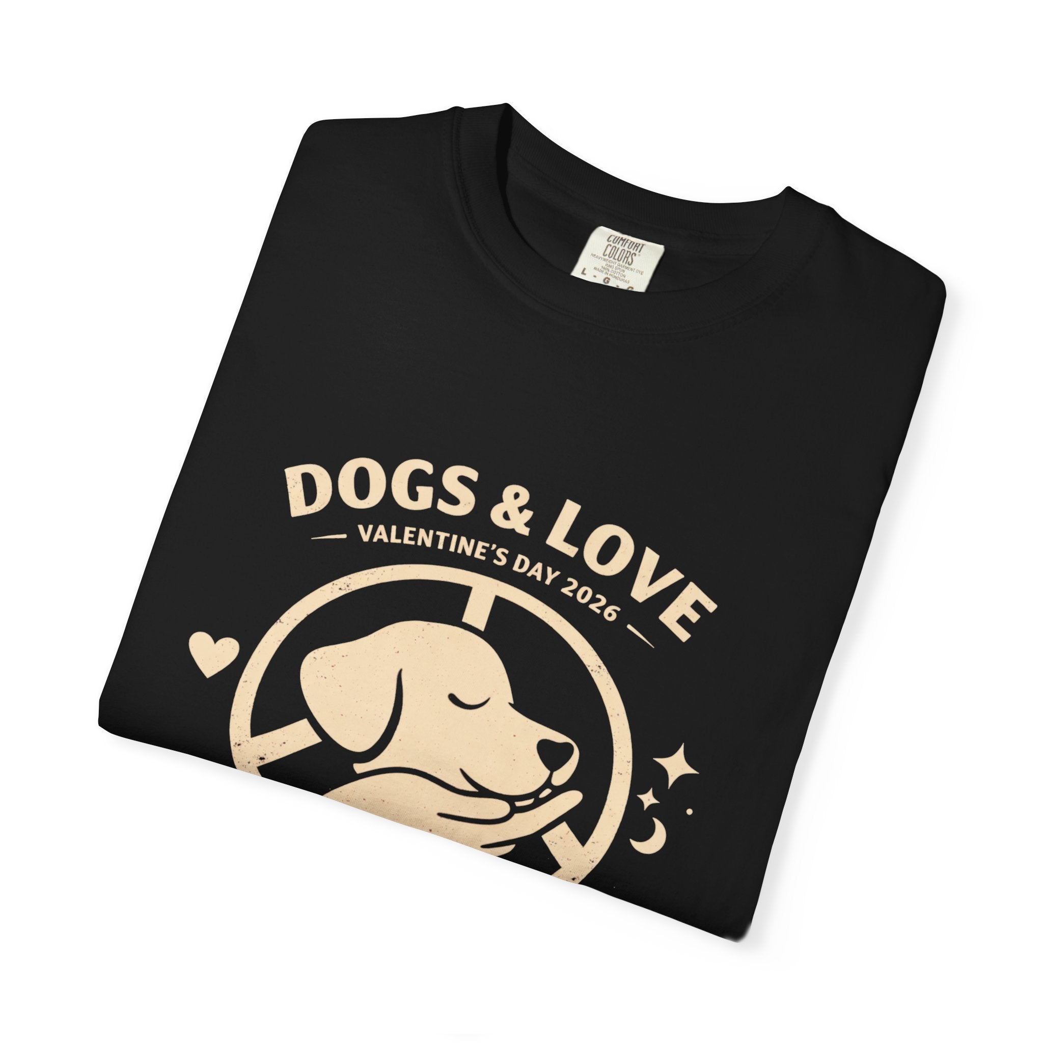 Dog Love Tshirt