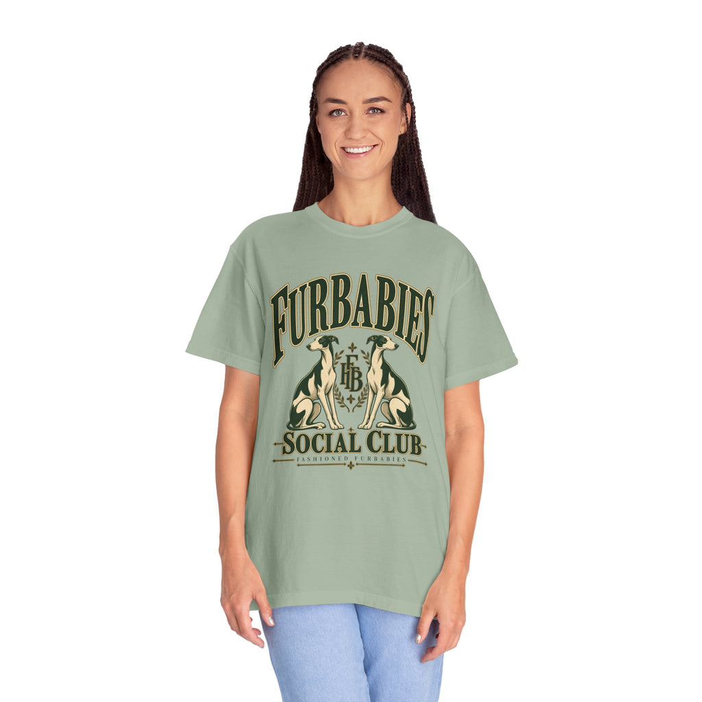 Furbabies Social Club T-Shirt