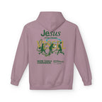 Jesus Athletic Club Hoodie — "Club Jesus" Graphic Hoodie