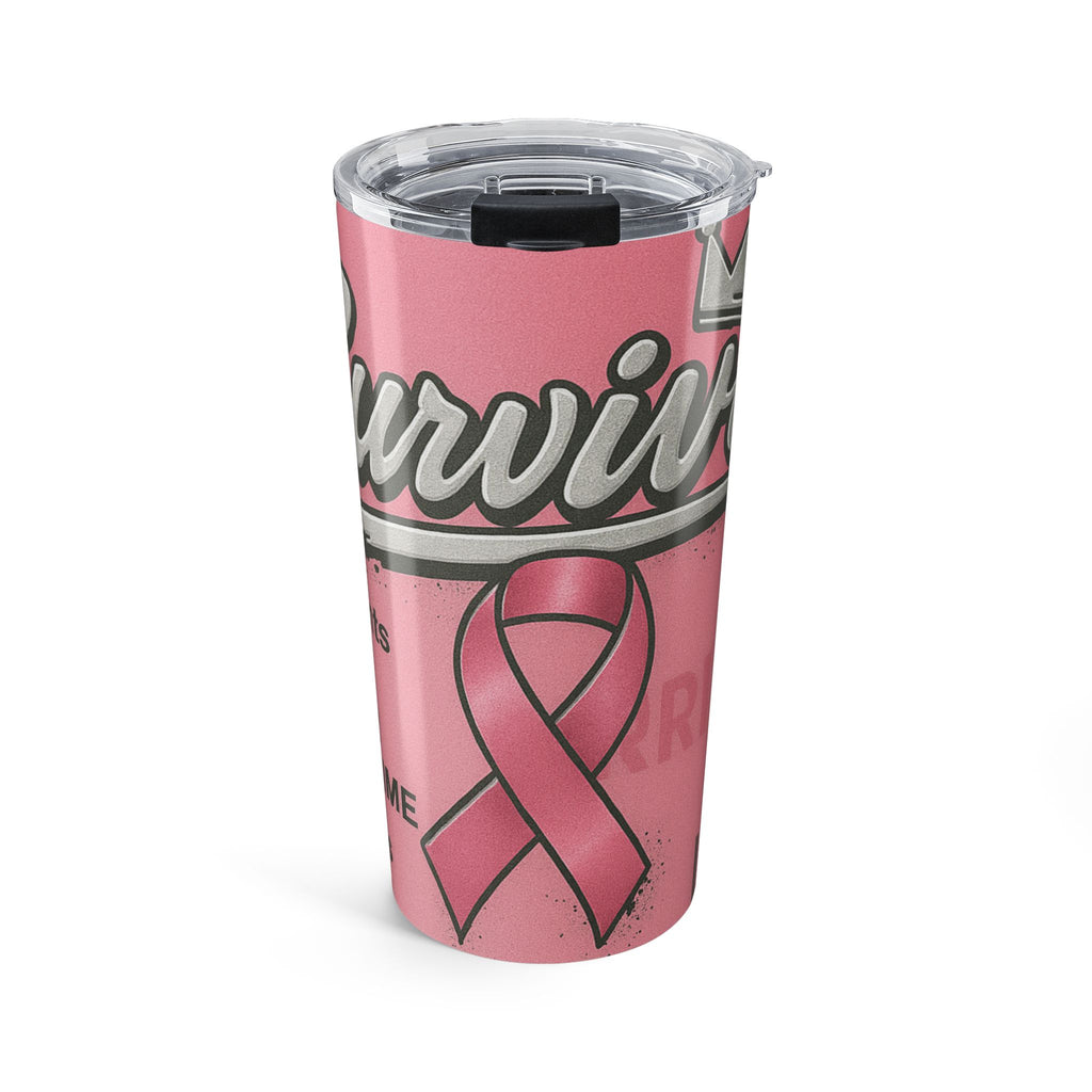 Tumbler 20oz Cancer Support Awareness Gifts