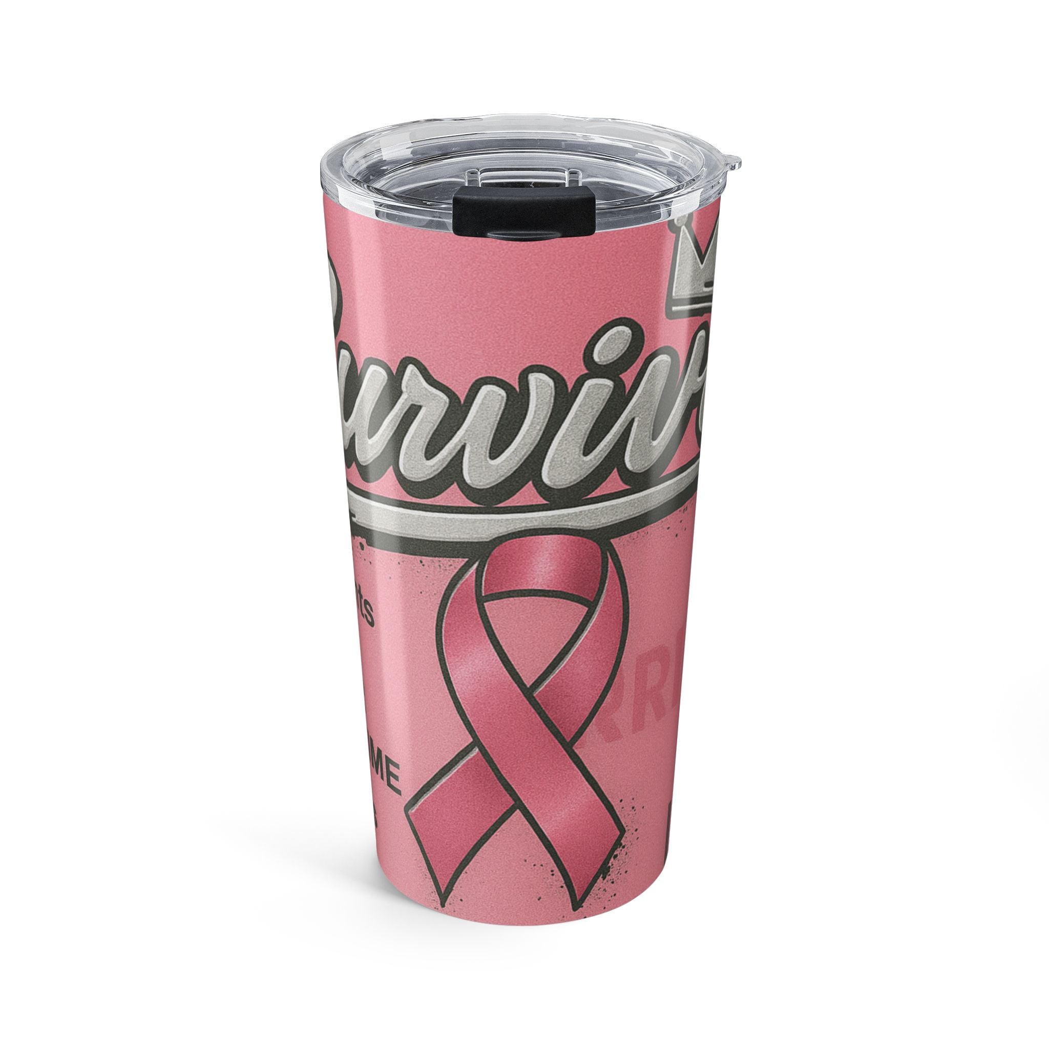 Tumbler 20oz Cancer Support Awareness Gifts