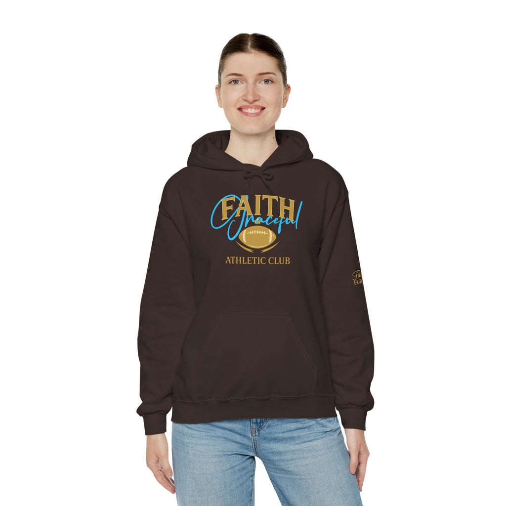 Visionary Faith Athletic Club Hoodie