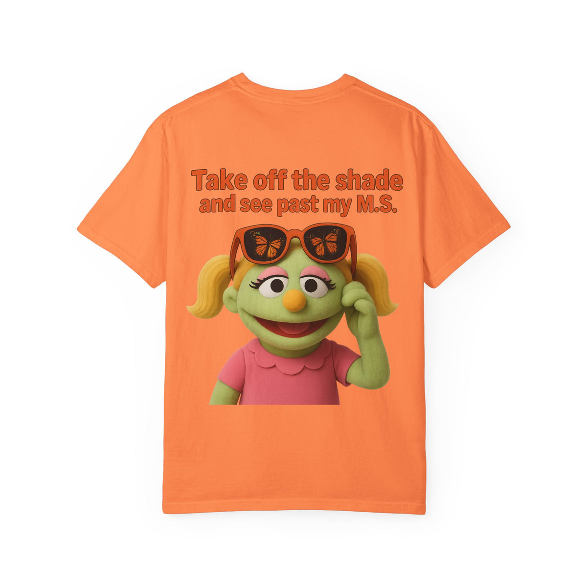 Multiple Sclerosis Awareness T-Shirt